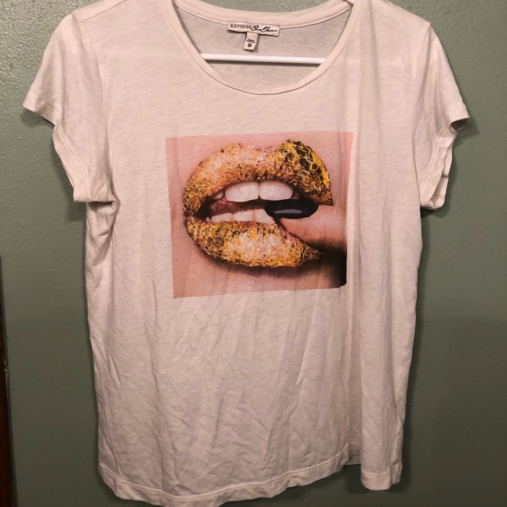 EXPRESS Glam T-shirt
